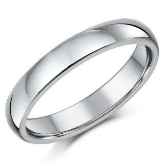 4mm Cobalt Court Wedding Ring